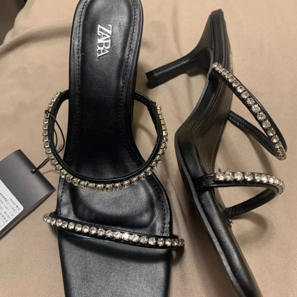 Zara sandals